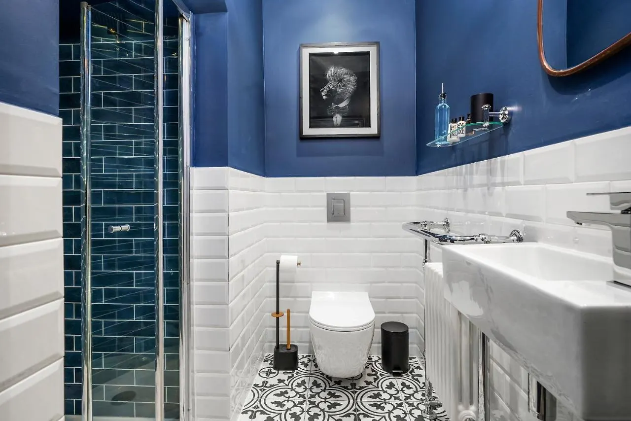 Appartamento Roslin Place - Grampian Lettings Ltd Aberdeen Regno Unito